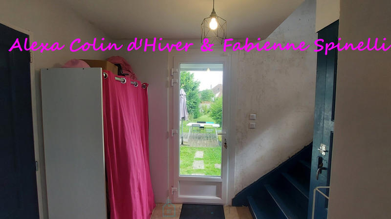 Maison - 70 m² - 4 pièces