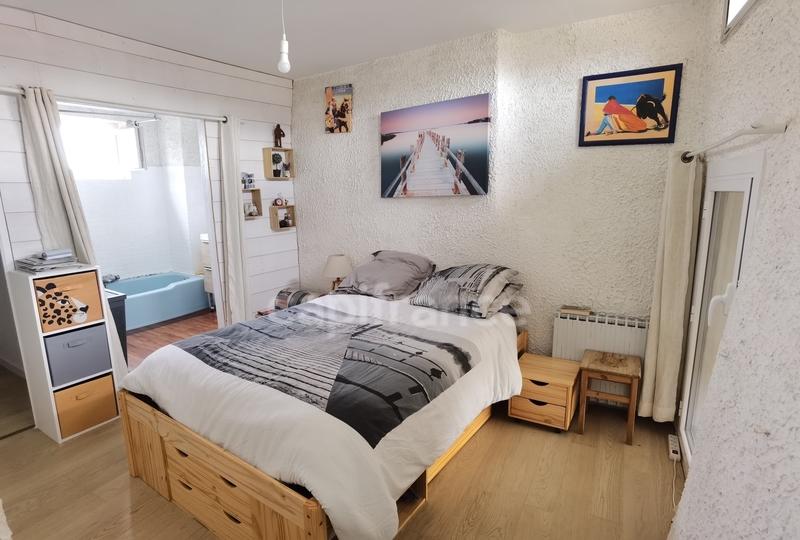 Maison de village - 65 m² - 4 pièces