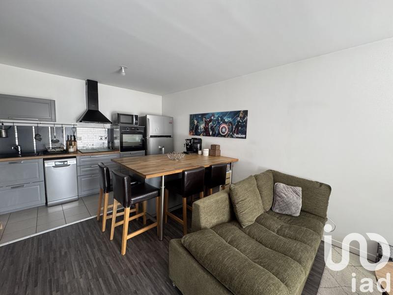 Appartement - 78 m² - 4 pièces