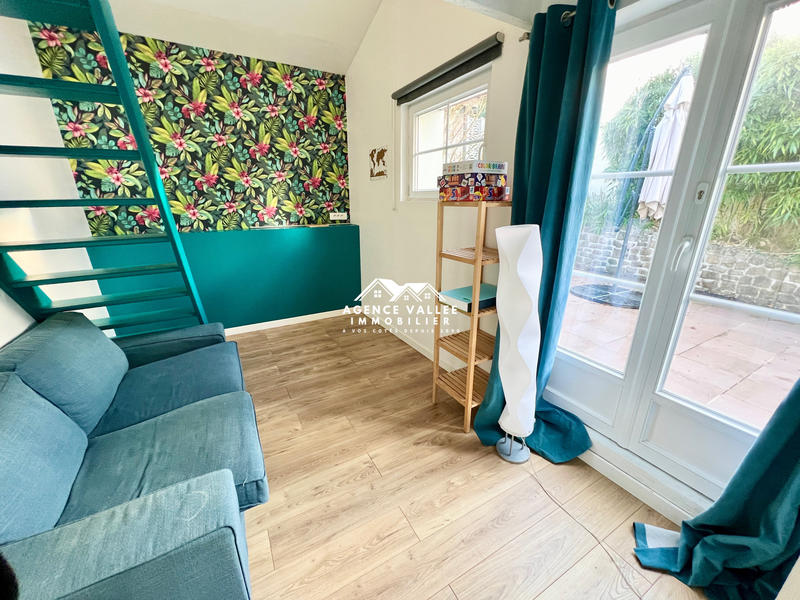 Maison ancienne - 105 m² - 5 pièces