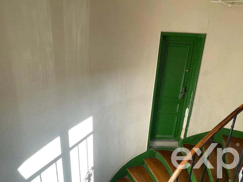 Appartement - 22 m² - 2 pièces