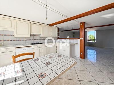 Duplex - 96 m² - 3 pièces