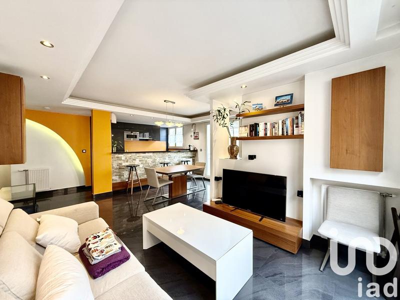 Appartement - 61 m² - 3 pièces