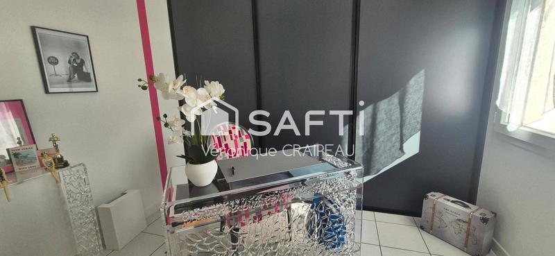 Maison - 164 m² - 7 pièces