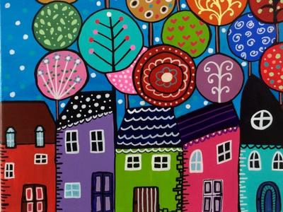 Nuits de la lecture : Atelier peinture et lecture dès 6 ans