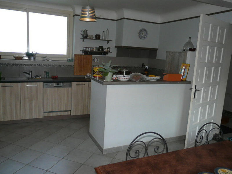 Maison - 200 m² - 6 pièces