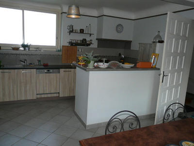 Maison - 200 m² - 6 pièces