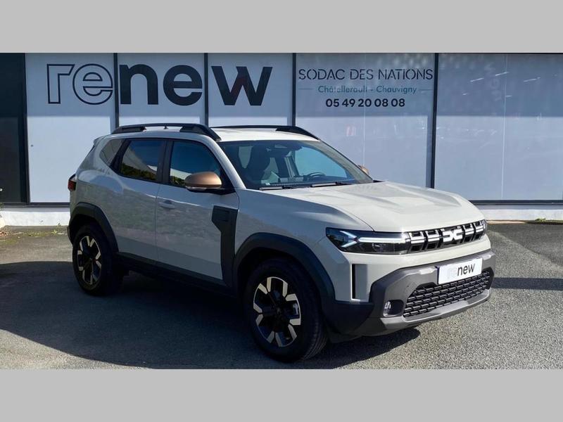 Dacia Duster Hybrid 140 Extreme