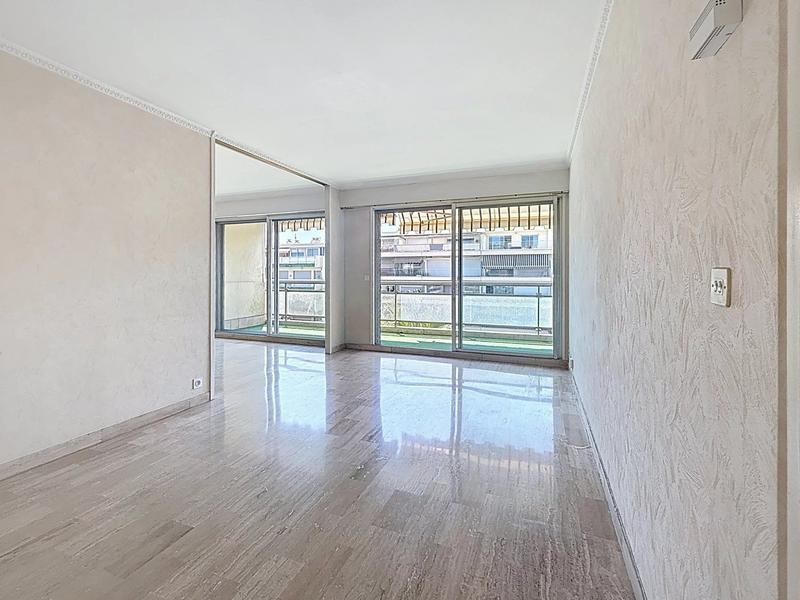 Appartement - 51 m² - 2 pièces