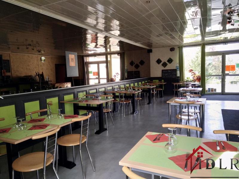 Fonds de commerce - Local commercial - 300 m²