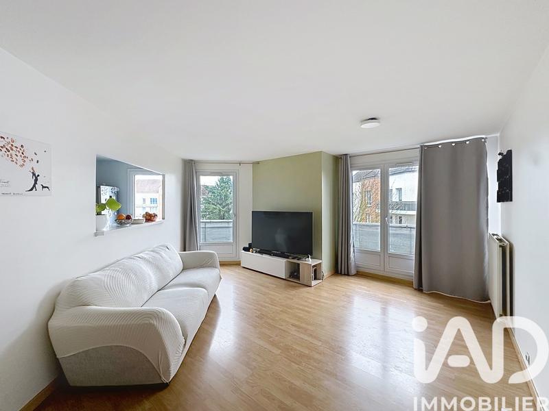 Appartement - 73 m² - 3 pièces