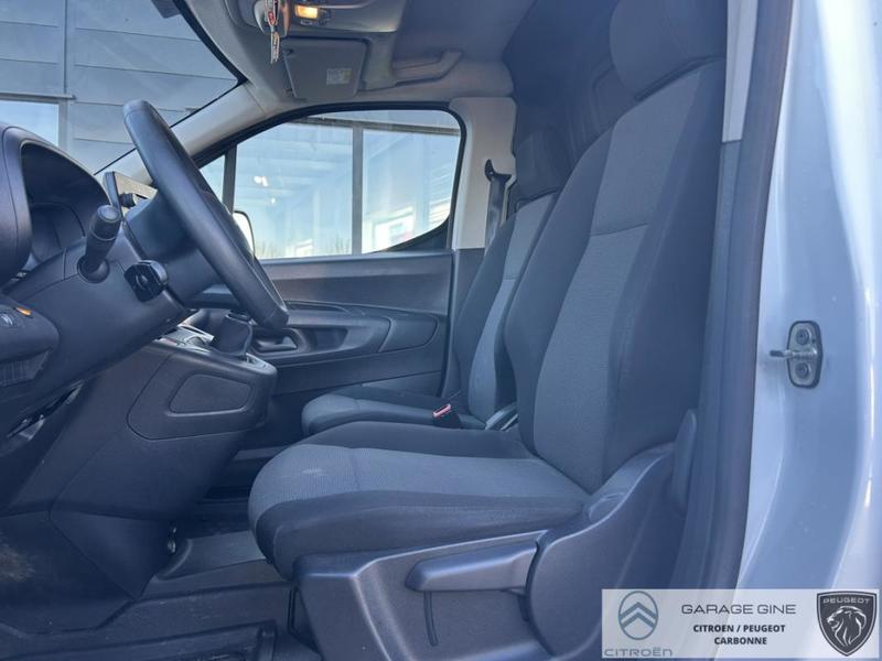 Citroën Berlingo III Taille m 650kg BlueHDi 75 Bvm Club