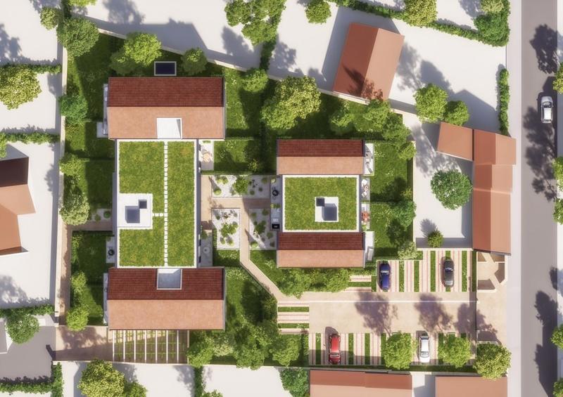 Appartement - 34 à 87 m² - 2 à 4 pièces