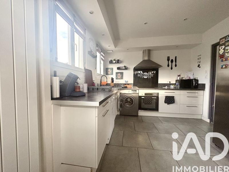 Maison - 130 m² - 4 pièces