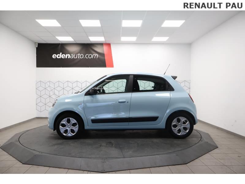 Renault Twingo III E-Tech Equilibre