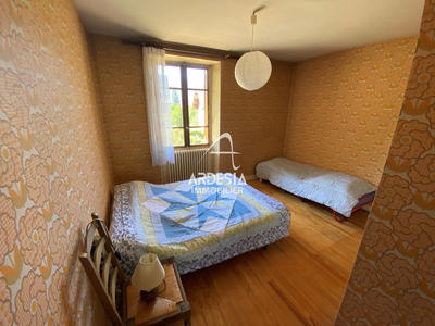 Maison de village - 145 m² - 5 pièces