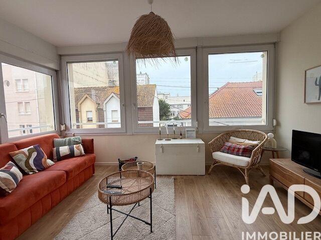 Appartement - 58 m² - 3 pièces
