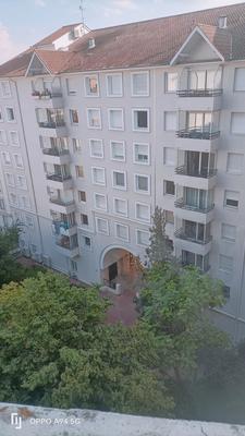 Appartement - 72 m² - 2 pièces