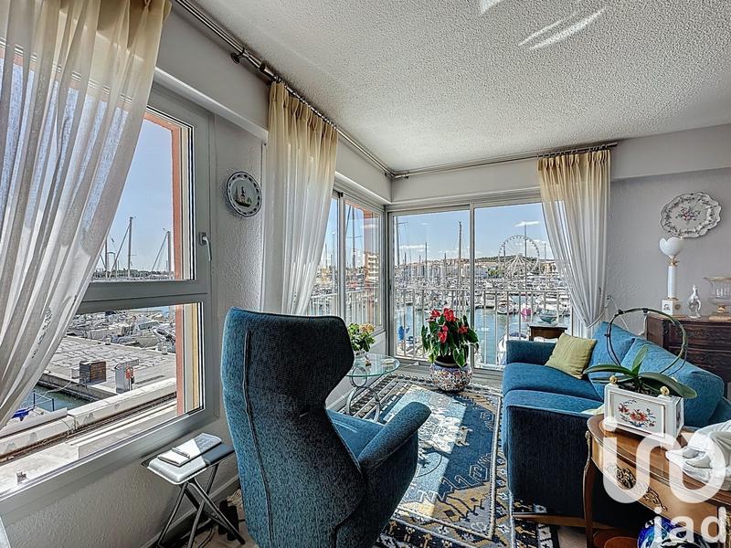 Appartement - 80 m² - 3 pièces