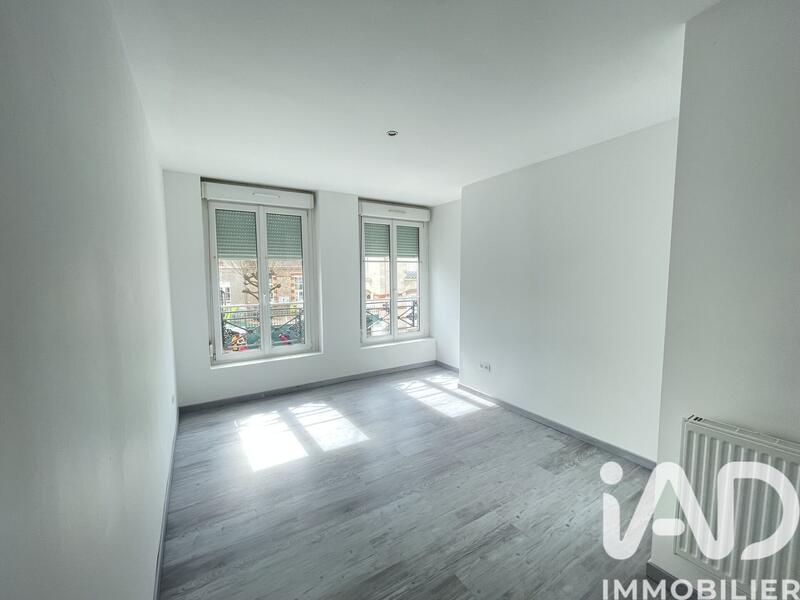 Duplex - 80 m² - 3 pièces