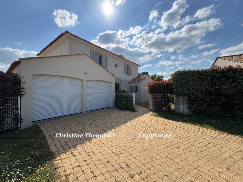 Maison - 135 m² - 5 pièces