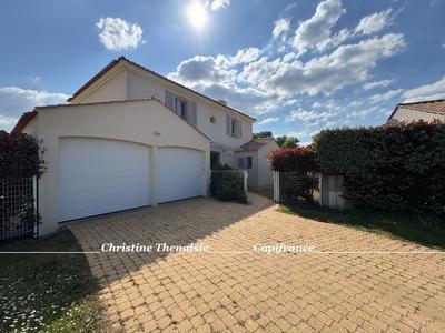 Maison - 135 m² - 5 pièces