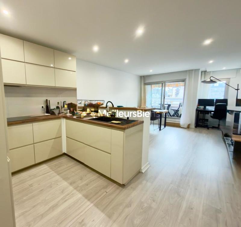 Appartement - 52 m² - 2 pièces