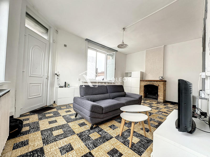 Maison - 113 m² - 4 pièces