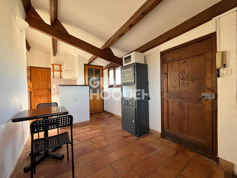 Appartement - 27 m² - 2 pièces