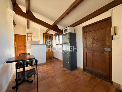 Appartement - 27 m² - 2 pièces