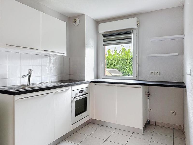 Appartement - 40 m² - 2 pièces