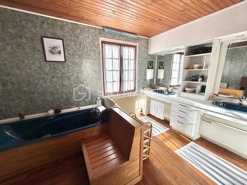 Longère - 125 m² - 5 pièces