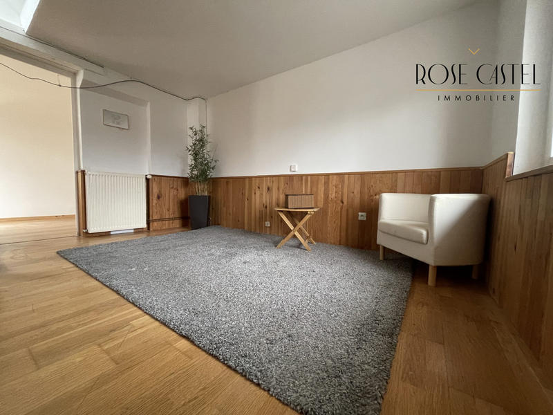 Maison ancienne - 110 m² - 5 pièces