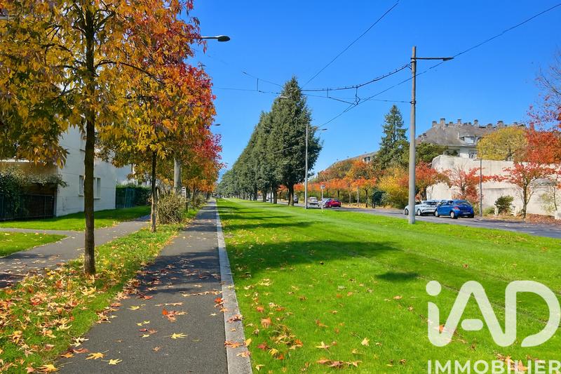 Appartement - 66 m² - 3 pièces