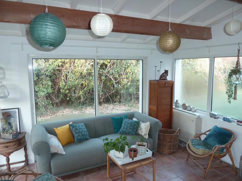 Maison - 155 m² - 6 pièces