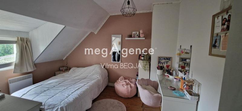 Maison - 97 m² - 5 pièces