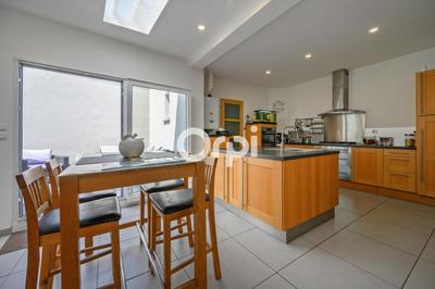 Maison de ville - 140 m² - 4 pièces