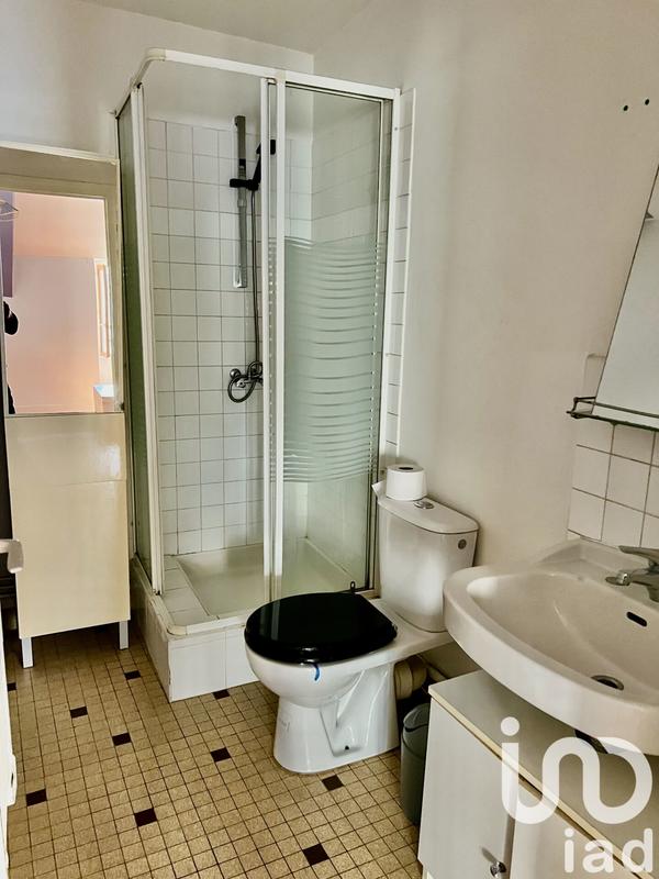 Appartement - 33 m² - 1 pièce