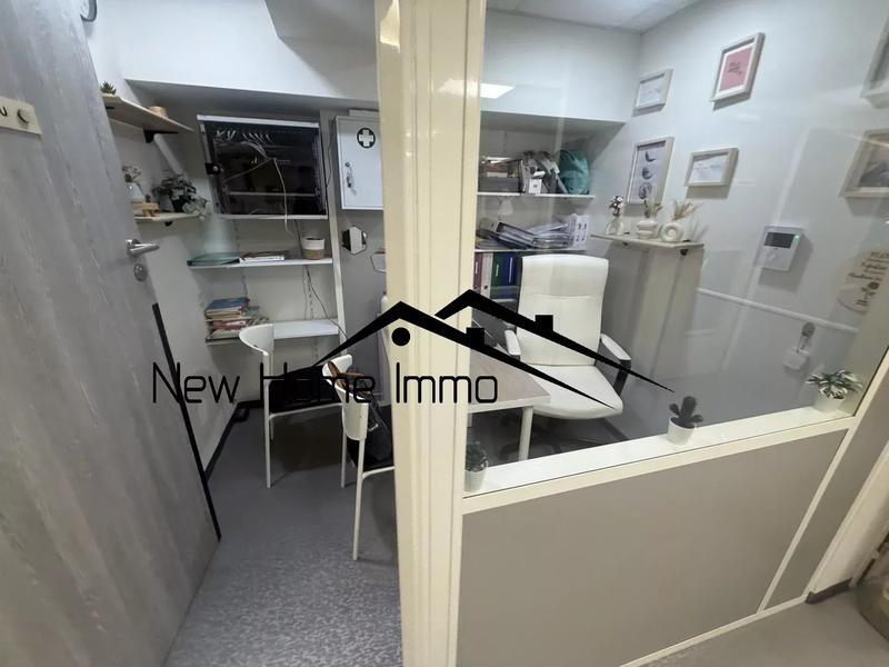 Local commercial - 132 m²