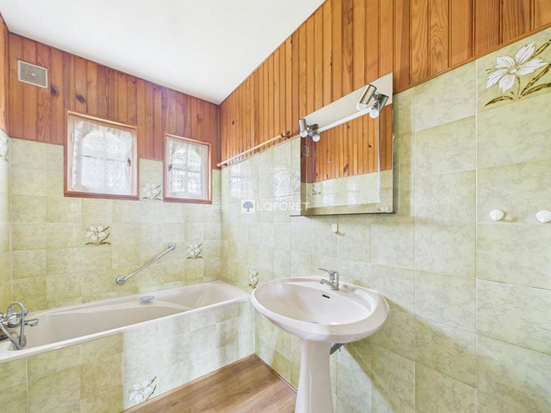 Maison - 91 m² - 4 pièces