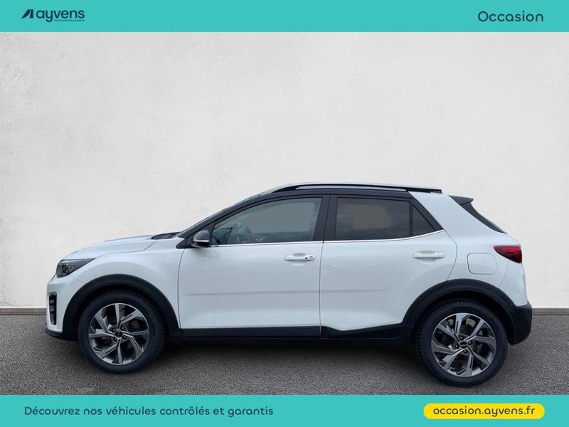 Kia Stonic 1.0 t-GDi 120ch Mhev Gt Line Premium Dct7