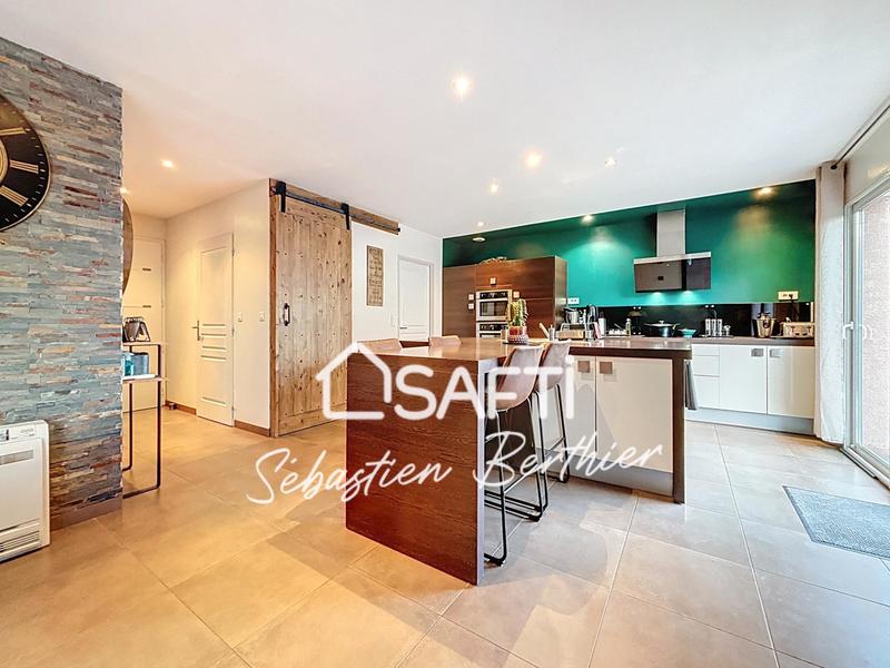 Maison - 130 m² - 5 pièces