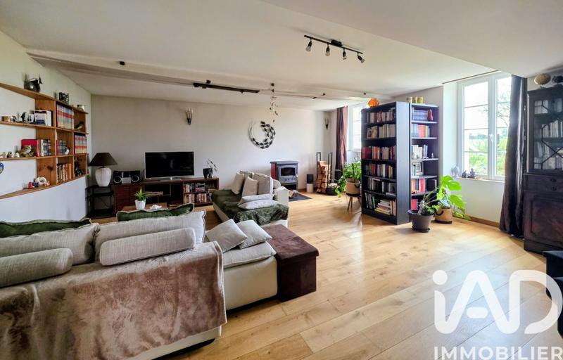 Maison - 119 m² - 4 pièces