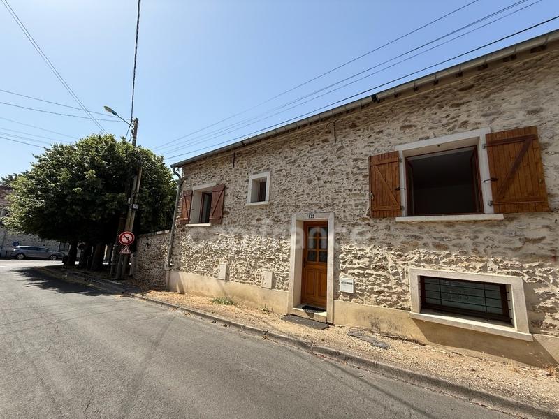 Appartement - 76 m² - 4 pièces