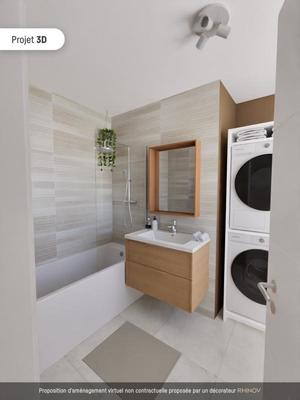 Pavillon - 106 m² - 5 pièces