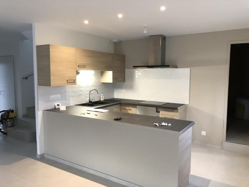 Maison - 100 m² - 4 pièces