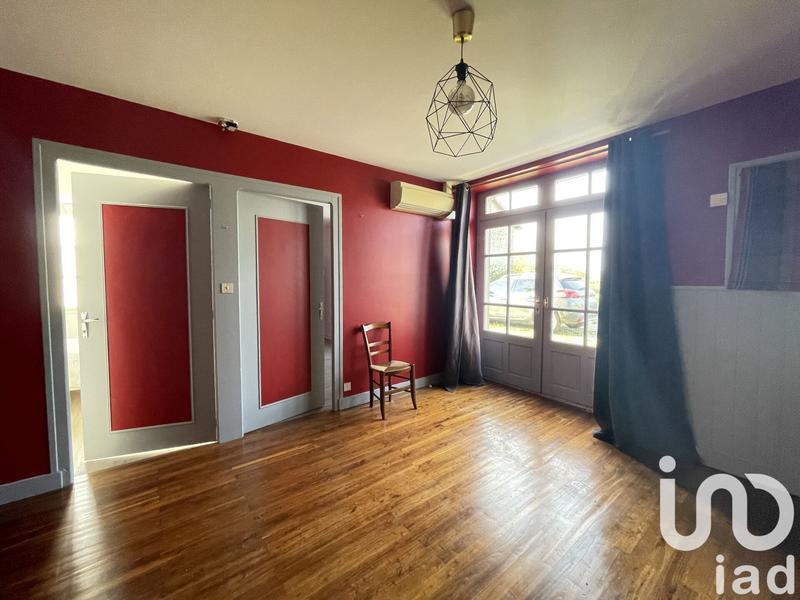 Maison de campagne - 166 m² - 5 pièces