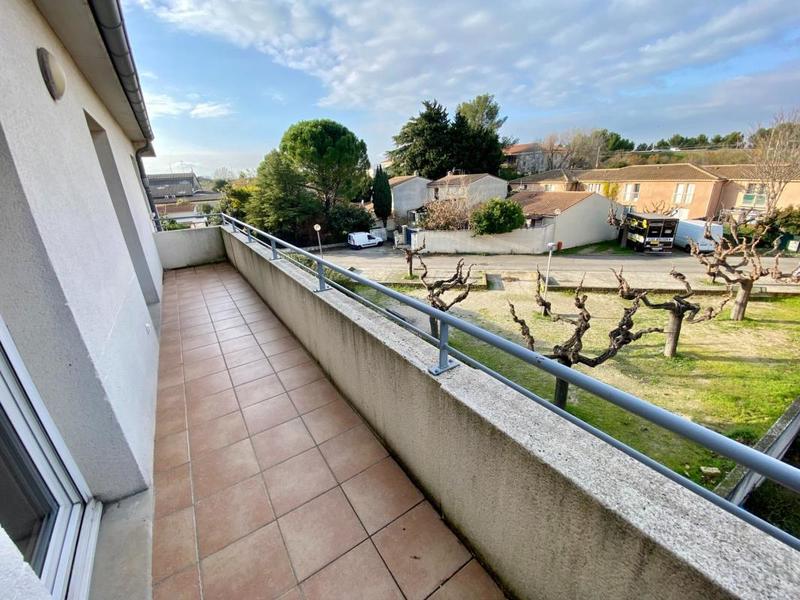 Appartement - 59 m² - 3 pièces