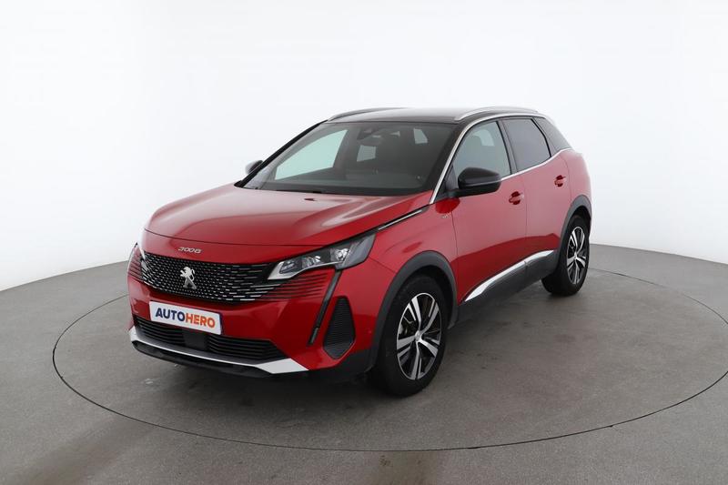 Peugeot 3008 1.2 PureTech Gt 130 ch