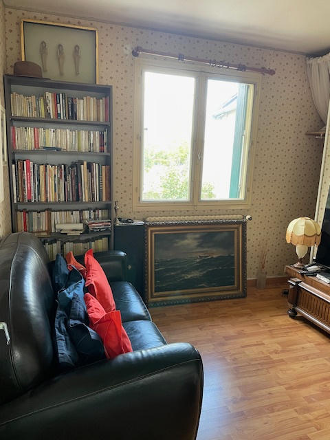 Maison - 77 m² - 4 pièces